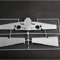 02291 | Trumpeter 1/32 Messerschmitt Bf 109E-7 Fighter Scaled Plastic Model Kit -Trumpeter Sales Shop TRU 02291 59 1200x800 1