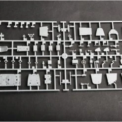 02291 | Trumpeter 1/32 Messerschmitt Bf 109E-7 Fighter Scaled Plastic Model Kit -Trumpeter Sales Shop TRU 02291 60 1200x800 1
