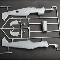 02291 | Trumpeter 1/32 Messerschmitt Bf 109E-7 Fighter Scaled Plastic Model Kit -Trumpeter Sales Shop TRU 02291 62 1200x800 1