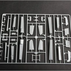 02291 | Trumpeter 1/32 Messerschmitt Bf 109E-7 Fighter Scaled Plastic Model Kit -Trumpeter Sales Shop TRU 02291 63 1200x800 1