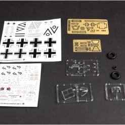 02292 | Trumpeter 1/32 Messerschmitt Bf 109F-4 Fighter Scaled Plastic Model Kit -Trumpeter Sales Shop TRU 02292 54 1200x800 1