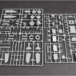 02292 | Trumpeter 1/32 Messerschmitt Bf 109F-4 Fighter Scaled Plastic Model Kit -Trumpeter Sales Shop TRU 02292 57 1200x800 1