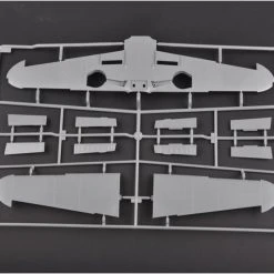02293 | Trumpeter 1/32 Messerschmitt Bf 109F-4/Trop Fighter Scaled Plastic Model Kit -Trumpeter Sales Shop TRU 02293 53 1200x800 1