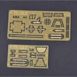 02293 | Trumpeter 1/32 Messerschmitt Bf 109F-4/Trop Fighter Scaled Plastic Model Kit -Trumpeter Sales Shop TRU 02293 61 1200x800 1