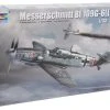02297 | Trumpeter 1/32 Messerschmitt Bf 109G-6 (Late) Scaled Plastic Model Kit -Trumpeter Sales Shop TRU 02297 00 1200x800 1