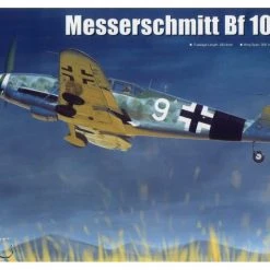 02298 | Trumpeter 1/32 Messerschmitt Bf 109G-10 "Gustav" Scaled Plastic Model Kit