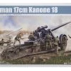 02313 | Trumpeter 1/35 German 17cm Kanone 18 Heavy Howitzer Scaled Plastic Model Kit -Trumpeter Sales Shop TRU 02313 00 1200x800 1