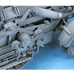 02313 | Trumpeter 1/35 German 17cm Kanone 18 Heavy Howitzer Scaled Plastic Model Kit -Trumpeter Sales Shop TRU 02313 58 1200x800 1