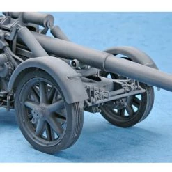 02313 | Trumpeter 1/35 German 17cm Kanone 18 Heavy Howitzer Scaled Plastic Model Kit -Trumpeter Sales Shop TRU 02313 61 1200x800 1