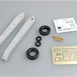 02319 | Trumpeter 1/35 M198 155mm Medium Towed Howitzer Scaled Plastic Model Kit -Trumpeter Sales Shop TRU 02319 60 1200x800 1