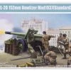 02323 | Trumpeter 1/35 Soviet ML-20 152mm Howitzer M1937 (Standard) Scaled Plastic Model Kit -Trumpeter Sales Shop TRU 02323 00 1200x800 1