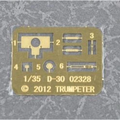 02330 | Trumpeter 1/35 122MM Howitzer PLA PL96 Scaled Plastic Model Kit -Trumpeter Sales Shop TRU 02330 56 1200x800 1