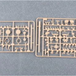 02330 | Trumpeter 1/35 122MM Howitzer PLA PL96 Scaled Plastic Model Kit -Trumpeter Sales Shop TRU 02330 58 1200x800 1