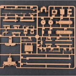 02334 | Trumpeter 1/35 Soviet D-74 122mm Field Gun Scaled Plastic Model Kit -Trumpeter Sales Shop TRU 02334 55 1200x800 1