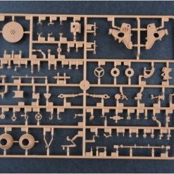 02334 | Trumpeter 1/35 Soviet D-74 122mm Field Gun Scaled Plastic Model Kit -Trumpeter Sales Shop TRU 02334 56 1200x800 1