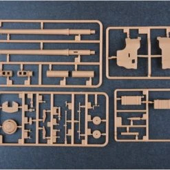 02334 | Trumpeter 1/35 Soviet D-74 122mm Field Gun Scaled Plastic Model Kit -Trumpeter Sales Shop TRU 02334 61 1200x800 1