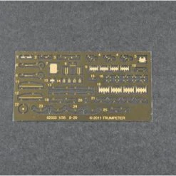 02335 | Trumpeter 1/35 PLA Type 59 130 Towed Field Gun Scaled Plastic Model Kit -Trumpeter Sales Shop TRU 02335 55 1200x800 1