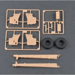 02335 | Trumpeter 1/35 PLA Type 59 130 Towed Field Gun Scaled Plastic Model Kit -Trumpeter Sales Shop TRU 02335 56 1200x800 1
