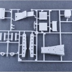 02338 | Trumpeter 1/35 Soviet Br-2 152mm Gun M1935 Self-Propelled Gun Scaled Plastic Model Kit -Trumpeter Sales Shop TRU 02338 54 1200x800 1