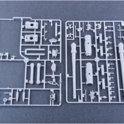 02338 | Trumpeter 1/35 Soviet Br-2 152mm Gun M1935 Self-Propelled Gun Scaled Plastic Model Kit -Trumpeter Sales Shop TRU 02338 57 1200x800 1