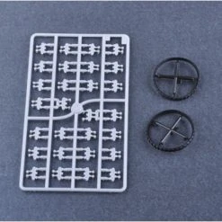 02338 | Trumpeter 1/35 Soviet Br-2 152mm Gun M1935 Self-Propelled Gun Scaled Plastic Model Kit -Trumpeter Sales Shop TRU 02338 58 1200x800 1