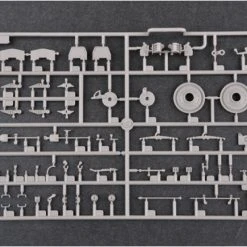 02343 | Trumpeter 1/35 Soviet 1938 122mm Howitzer M-30 Eraly Model Scaled Plastic Model Kit -Trumpeter Sales Shop TRU 02343 57 1200x800 1