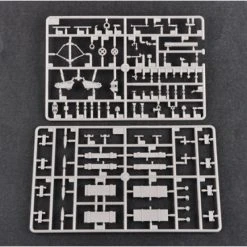 02344 | Trumpeter 1/35 Soviet 1938 122mm Howitzer M-30 (Late Version) Scaled Plastic Model Kit -Trumpeter Sales Shop TRU 02344 60 1200x800 1