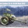 02345 | Trumpeter 1/35 Soviet 1942 Limber 52-R-353M Scaled Plastic Model Kit -Trumpeter Sales Shop TRU 02345 00 1200x800 1
