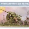 02349 | Trumpeter 1/35 Soviet KS-19M2 100mm Air Defense Gun (Late Version) Scaled Plastic Model Kit -Trumpeter Sales Shop TRU 02349 00 1200x800 1