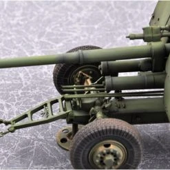 02349 | Trumpeter 1/35 Soviet KS-19M2 100mm Air Defense Gun (Late Version) Scaled Plastic Model Kit -Trumpeter Sales Shop TRU 02349 52 1200x800 1