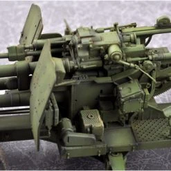02349 | Trumpeter 1/35 Soviet KS-19M2 100mm Air Defense Gun (Late Version) Scaled Plastic Model Kit -Trumpeter Sales Shop TRU 02349 53 1200x800 1