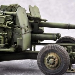 02349 | Trumpeter 1/35 Soviet KS-19M2 100mm Air Defense Gun (Late Version) Scaled Plastic Model Kit -Trumpeter Sales Shop TRU 02349 55 1200x800 1