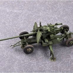 02349 | Trumpeter 1/35 Soviet KS-19M2 100mm Air Defense Gun (Late Version) Scaled Plastic Model Kit -Trumpeter Sales Shop TRU 02349 57 1200x800 1
