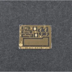 02349 | Trumpeter 1/35 Soviet KS-19M2 100mm Air Defense Gun (Late Version) Scaled Plastic Model Kit -Trumpeter Sales Shop TRU 02349 60 1200x800 1