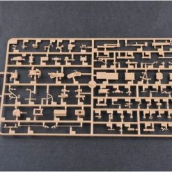 02349 | Trumpeter 1/35 Soviet KS-19M2 100mm Air Defense Gun (Late Version) Scaled Plastic Model Kit -Trumpeter Sales Shop TRU 02349 63 1200x800 1