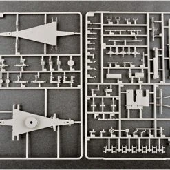 02350 | Trumpeter 1/35 German 5cm Flak 41 Anti-Aircraft Scaled Plastic Model Kit 13 02350 | Trumpeter 1/35 German 5cm Flak 41 Anti-Aircraft Scaled Plastic Model Kit -Trumpeter Sales Shop TRU 02350 04 1200x800 1