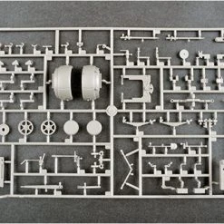 02350 | Trumpeter 1/35 German 5cm Flak 41 Anti-Aircraft Scaled Plastic Model Kit 14 02350 | Trumpeter 1/35 German 5cm Flak 41 Anti-Aircraft Scaled Plastic Model Kit -Trumpeter Sales Shop TRU 02350 05 1200x800 1