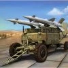 02354 | Trumpeter 1/35 Soviet 5P71 Launcher With 5V27 Missile Pechora (SA-3B Goa) Scaled Plastic Model Kit -Trumpeter Sales Shop TRU 02354 00 1200x800 1