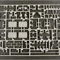 02354 | Trumpeter 1/35 Soviet 5P71 Launcher With 5V27 Missile Pechora (SA-3B Goa) Scaled Plastic Model Kit -Trumpeter Sales Shop TRU 02354 04 1200x800 1