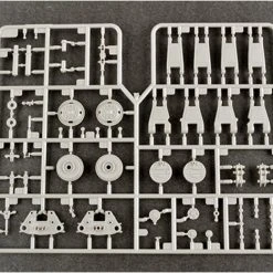02354 | Trumpeter 1/35 Soviet 5P71 Launcher With 5V27 Missile Pechora (SA-3B Goa) Scaled Plastic Model Kit -Trumpeter Sales Shop TRU 02354 09 1200x800 1