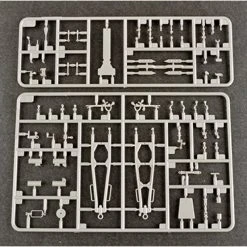 02354 | Trumpeter 1/35 Soviet 5P71 Launcher With 5V27 Missile Pechora (SA-3B Goa) Scaled Plastic Model Kit -Trumpeter Sales Shop TRU 02354 10 1200x800 1