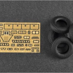 02354 | Trumpeter 1/35 Soviet 5P71 Launcher With 5V27 Missile Pechora (SA-3B Goa) Scaled Plastic Model Kit -Trumpeter Sales Shop TRU 02354 11 1200x800 1