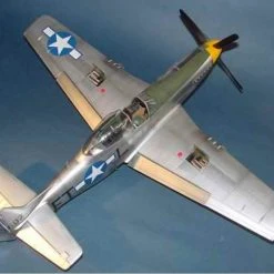 02401 | Trumpeter 1/24 North American P-51D Mustang IV Fighter Scaled Plastic Model Kit -Trumpeter Sales Shop TRU 02401 52 1200x800 1