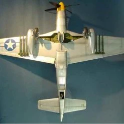 02401 | Trumpeter 1/24 North American P-51D Mustang IV Fighter Scaled Plastic Model Kit -Trumpeter Sales Shop TRU 02401 53 1200x800 1