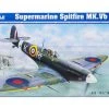 02403 | Trumpeter 1/24 Supermarine Spitfire Mk. VB Fighter Scaled Plastic Model Kit