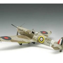 02403 | Trumpeter 1/24 Supermarine Spitfire Mk. VB Fighter Scaled Plastic Model Kit -Trumpeter Sales Shop TRU 02403 52 1200x800 1