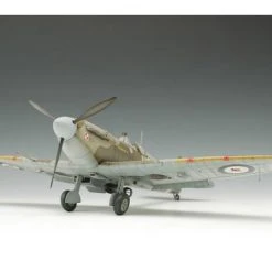 02403 | Trumpeter 1/24 Supermarine Spitfire Mk. VB Fighter Scaled Plastic Model Kit -Trumpeter Sales Shop TRU 02403 53 1200x800 1
