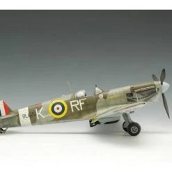 02403 | Trumpeter 1/24 Supermarine Spitfire Mk. VB Fighter Scaled Plastic Model Kit -Trumpeter Sales Shop TRU 02403 55 1200x800 1