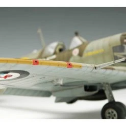 02403 | Trumpeter 1/24 Supermarine Spitfire Mk. VB Fighter Scaled Plastic Model Kit -Trumpeter Sales Shop TRU 02403 56 1200x800 1