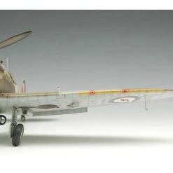 02403 | Trumpeter 1/24 Supermarine Spitfire Mk. VB Fighter Scaled Plastic Model Kit -Trumpeter Sales Shop TRU 02403 57 1200x800 1